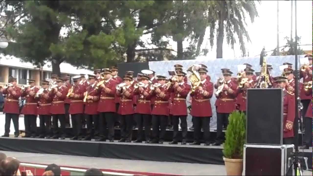 BANDA DE NUESTRO PADRE JESUS NAZARENO DE ALMOGIA