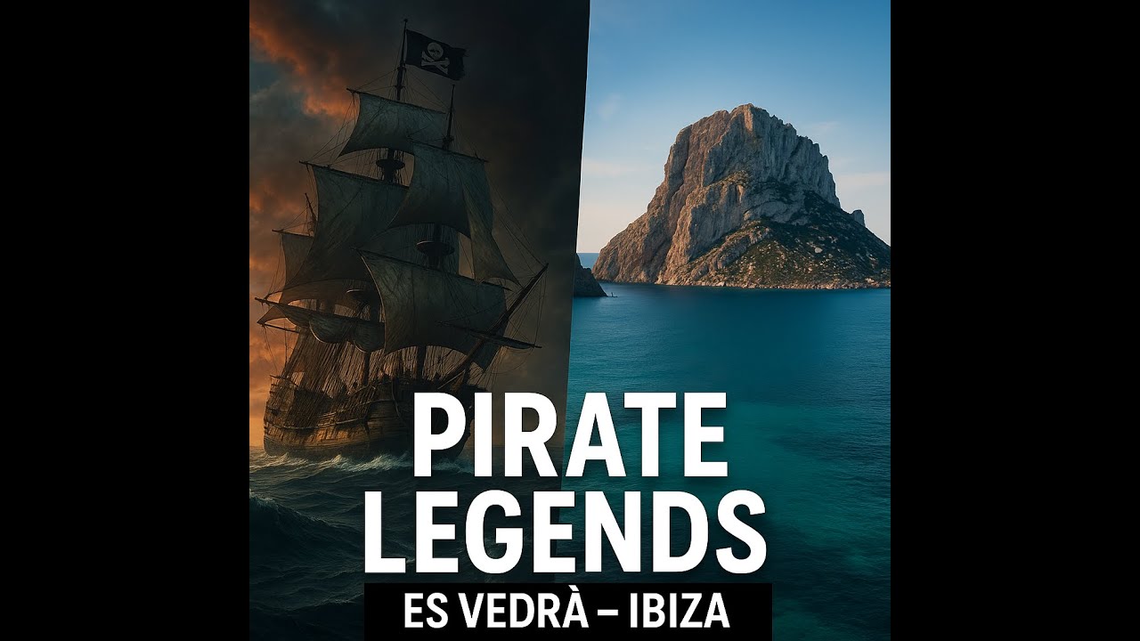 The Forbidden Island of Es Vedrà - Ibiza: Pirates, Sirens, and UFOs?