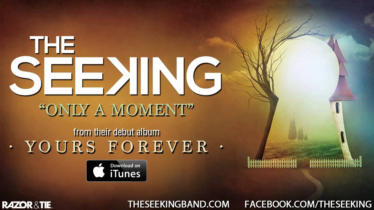 The Seeking - Only A Moment