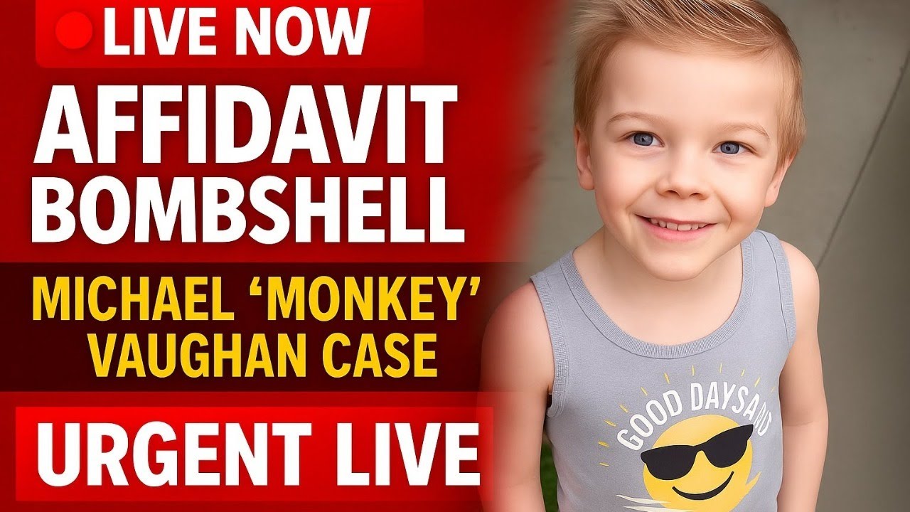 BOMBSHELL Affidavit Drop: Michael Vaughan Case &mdash; Fruitland Idaho- NEW DEEP DIVE!