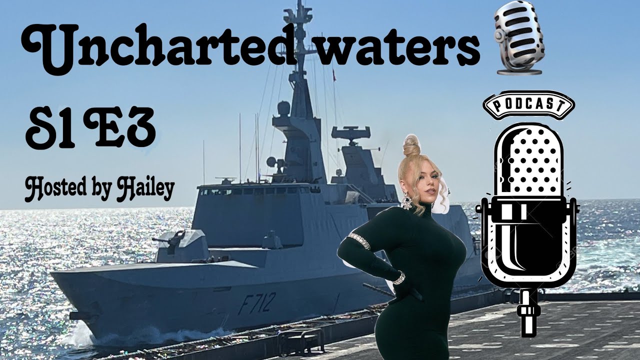 Uncharted waters S1 E3. Real Merchant Seaman opinions