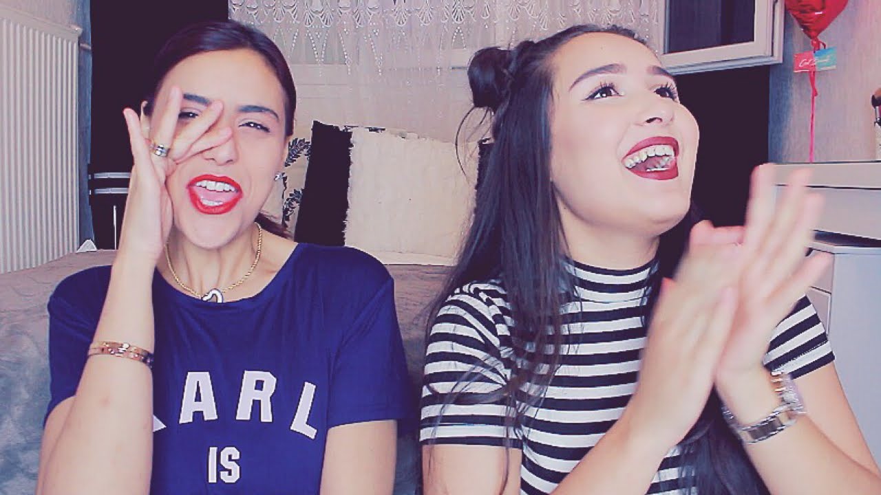 QUI DE NOUS 2 ... ? ft. MA COUSINE - TheDollBeauty