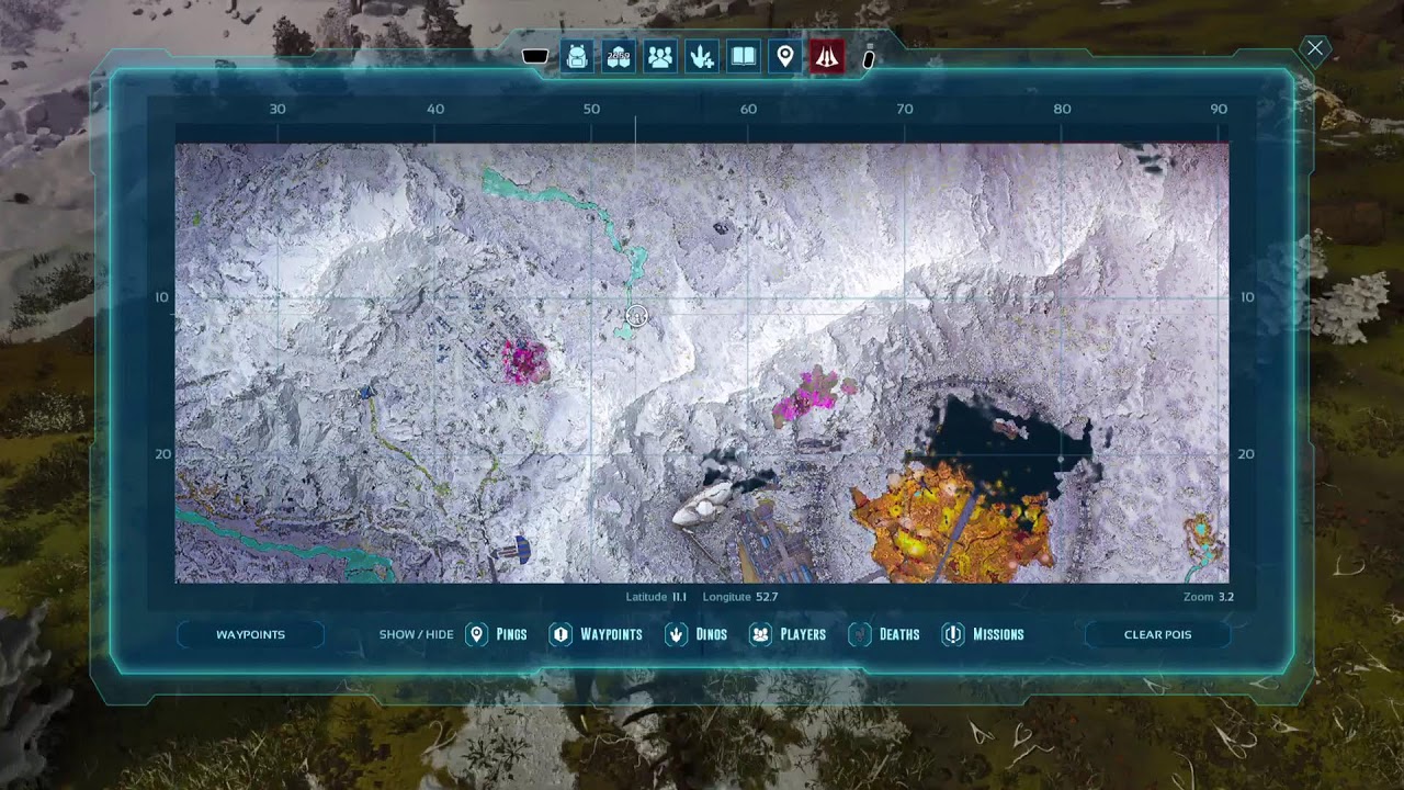 Ark ASA - Astraeos and Lost Colony Official