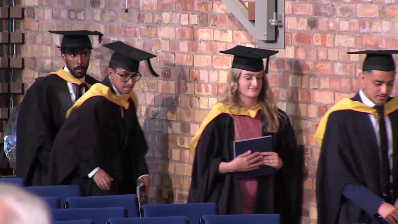 Keele University Graduation, 22nd July 2022 4:00pm