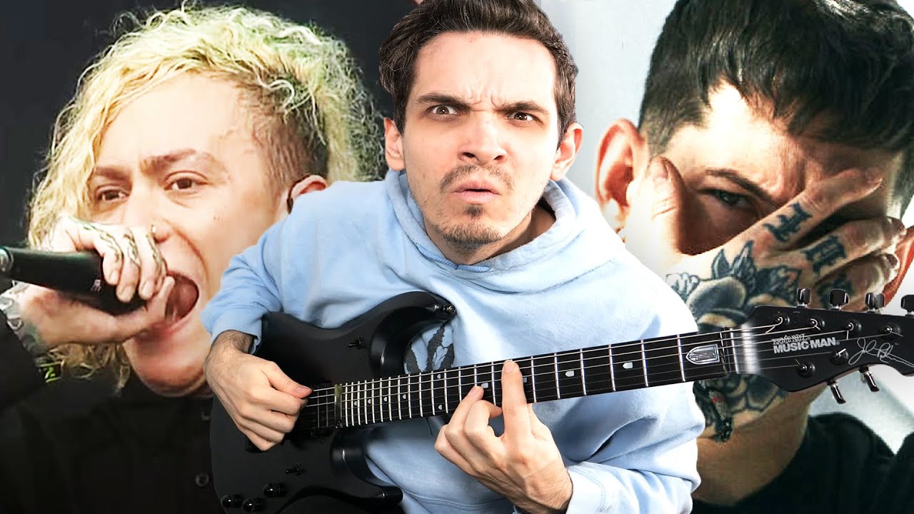 Pop Punk goes Deathcore?!