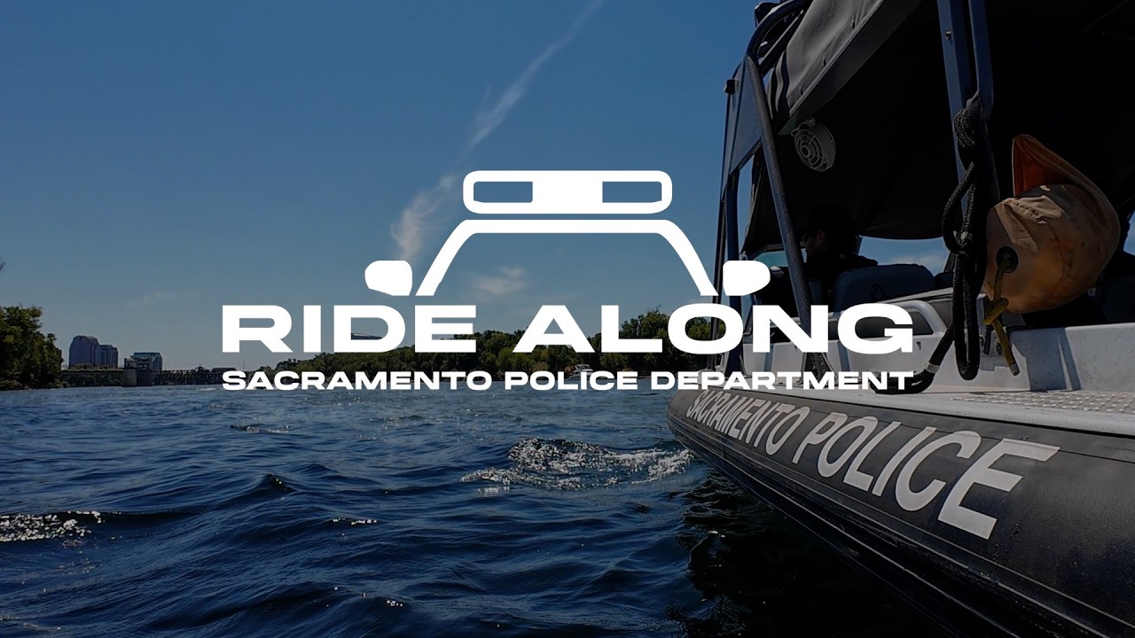 Ride Along - Sacramento Police Department - Cops on the River (Season 1, Episode 3)