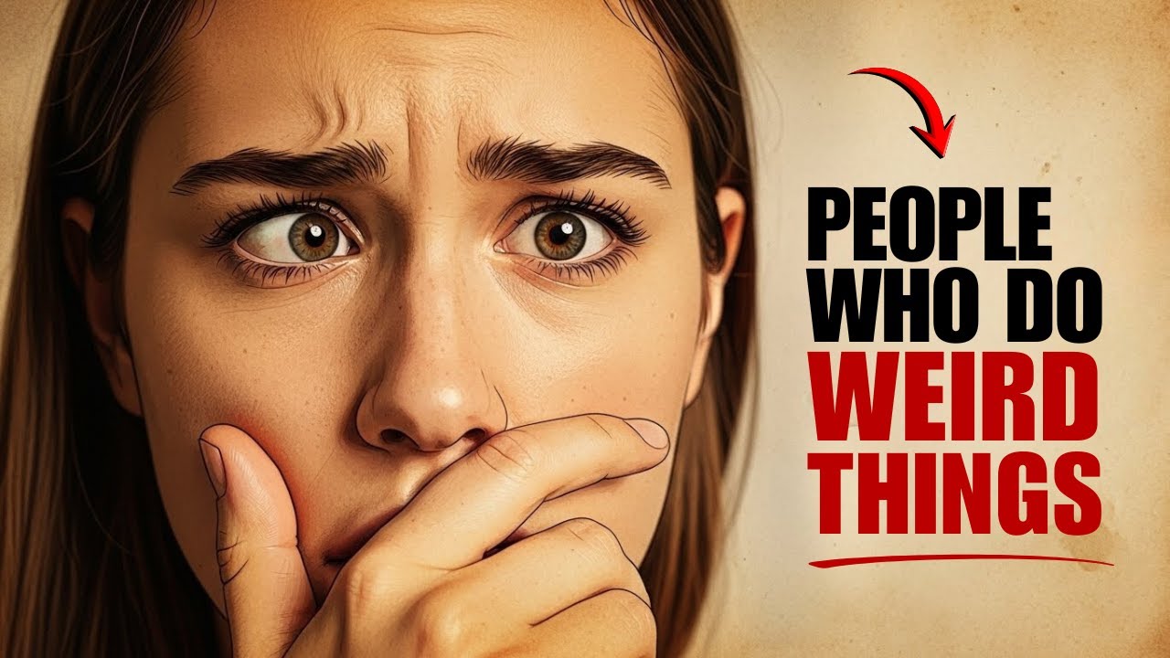 The Psychology of People Who Do Weird Things