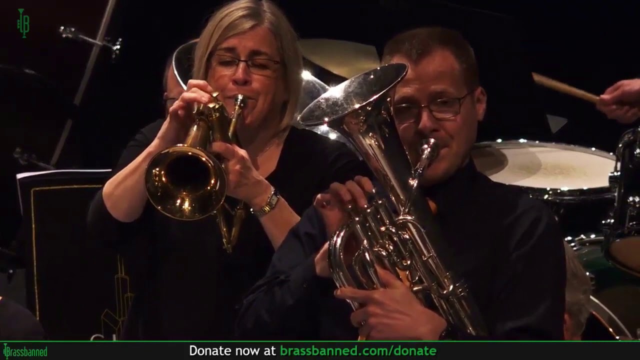 Chicago Brass Band - Chicago