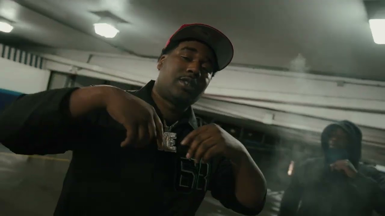 K.E. - Get Active OFFICIAL MUSIC VIDEO dir. by YKTV