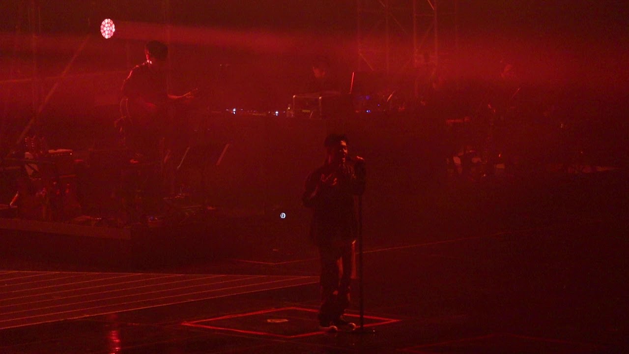 191229 크러쉬(crush) - sunset / 크러쉬 콘서트
