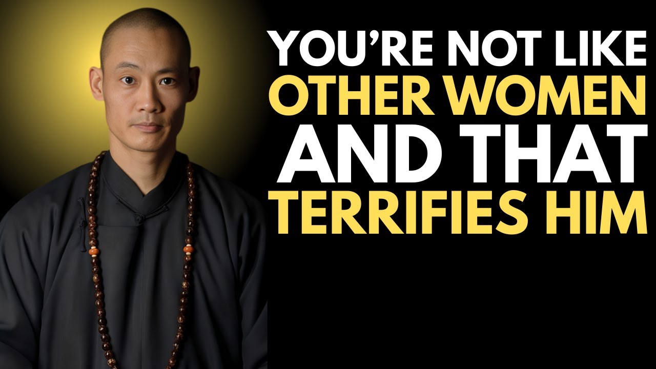 You’re Not Like Other WOMEN… And That Terrifies Him | SHi Heng Yi relationship insights