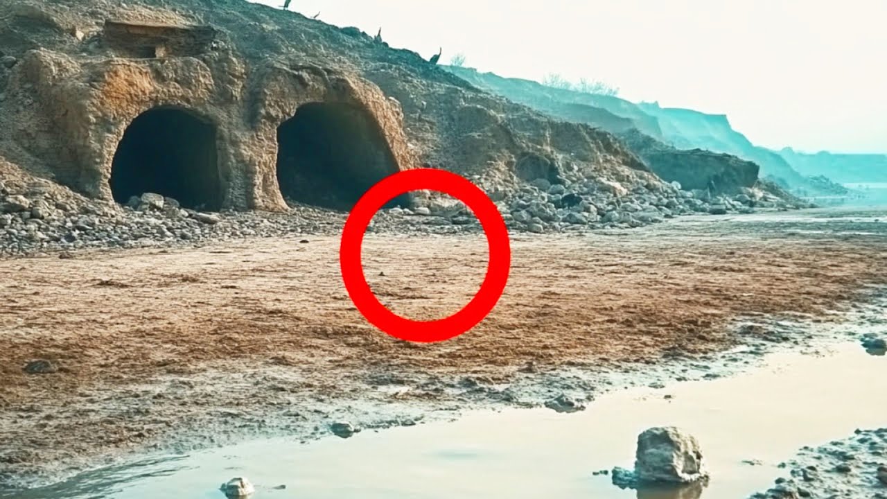 البحر الميت يختفي أمام أعيننا.. كارثة تهدد ملايين البشر!