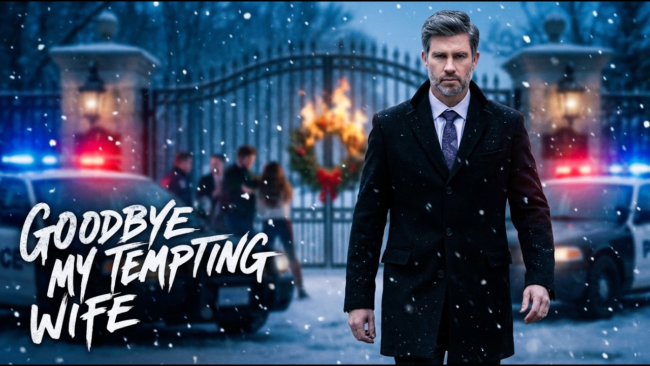 Goodbye, my tempting wifeChristmas Eve Betrayal! Wife Cheats, Family Disowns—Now Ruthless John Retur