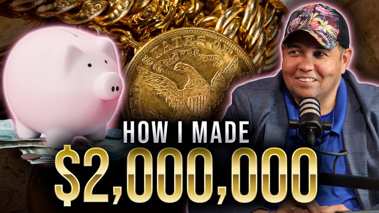 I Sold 2 Million Dollars in ANNUITIES Using This One Method
