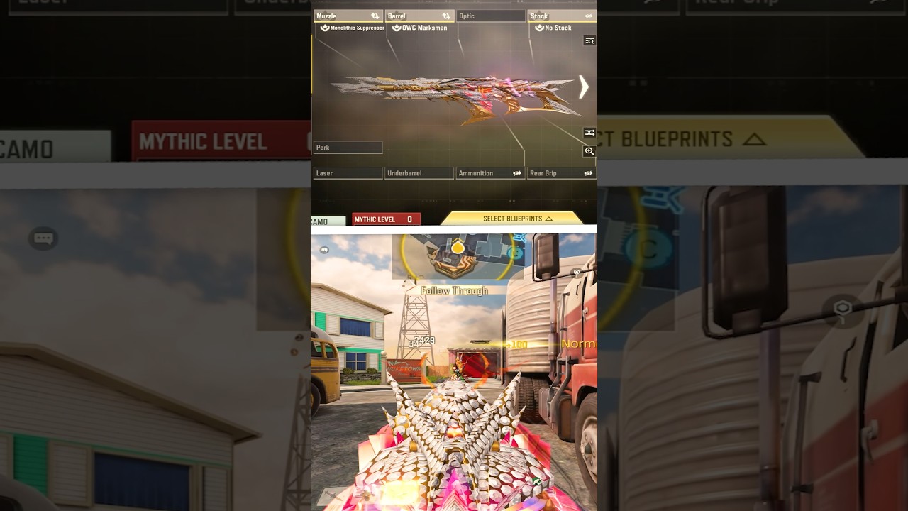 NEW KILO 141 GUNSMITH IN SEASON 11.