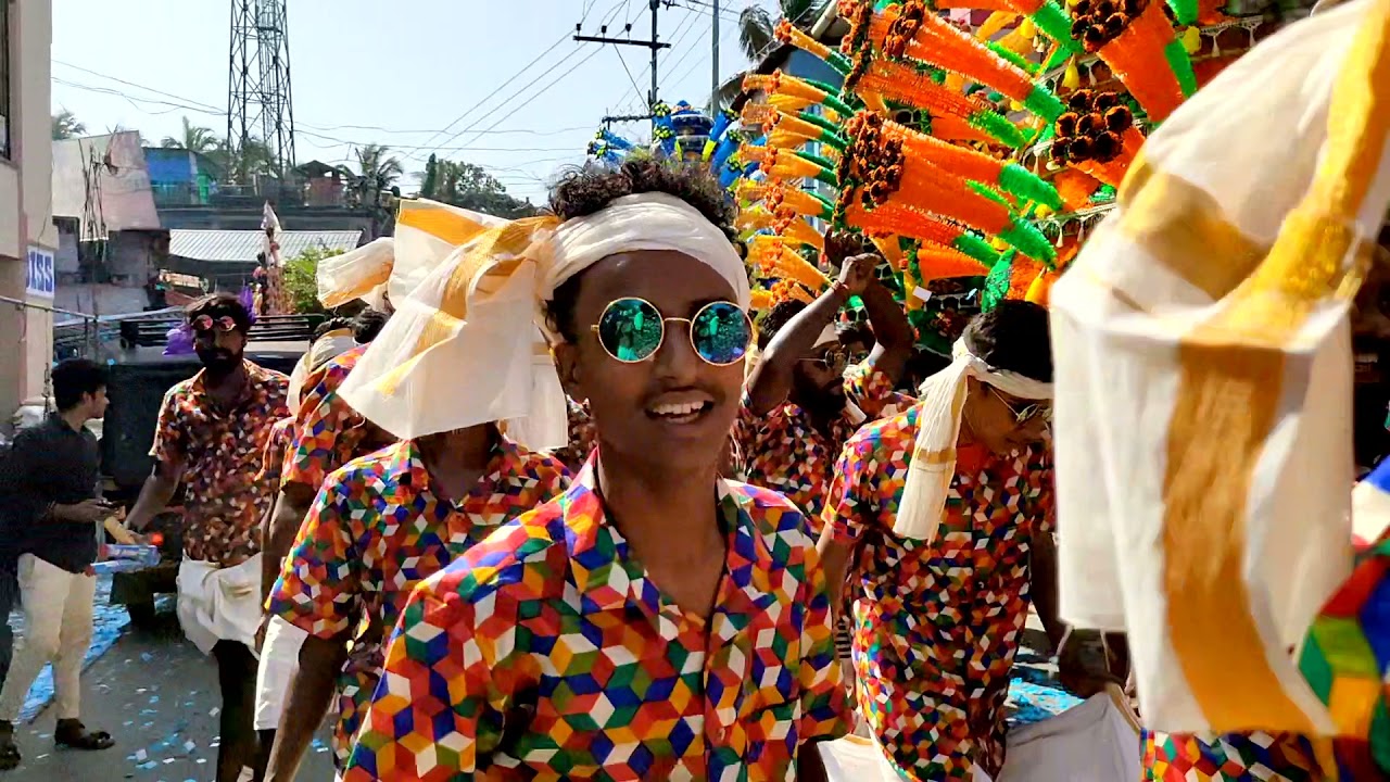 Best pooram teaser