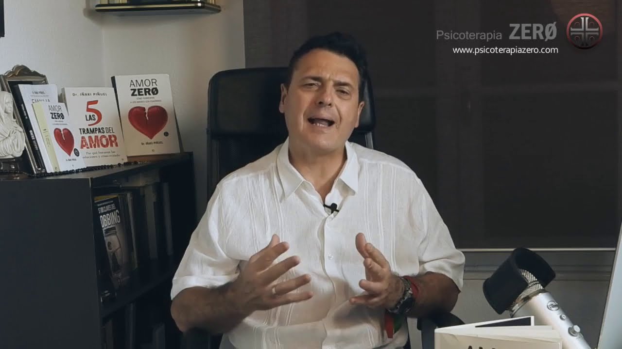 ✅ La Herida por abandono 💔 y la Promesa de Redención Psicopática - Dr. Iñaki Piñuel