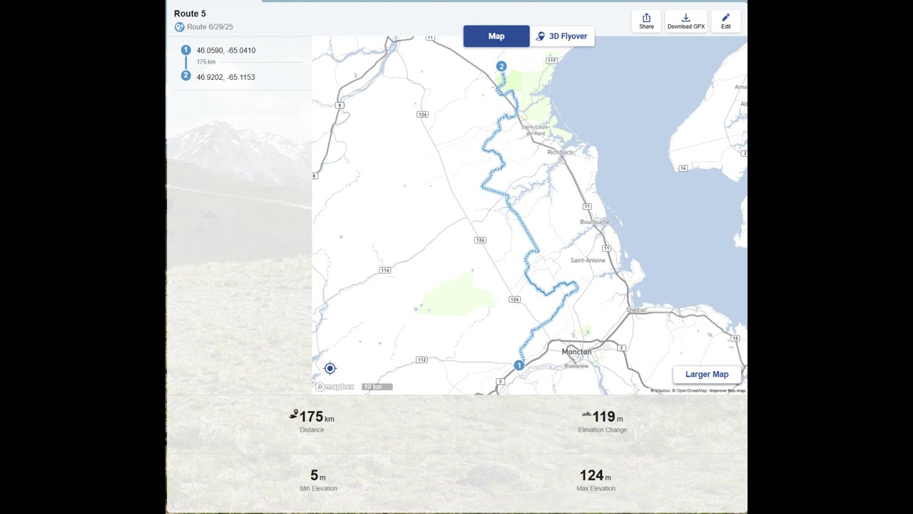 DAY 1 565 km wheeler trip