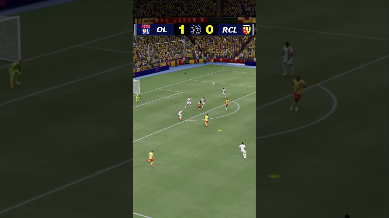 Lyon vs RC Lens 🔥 Coupe de France Clash Begins!