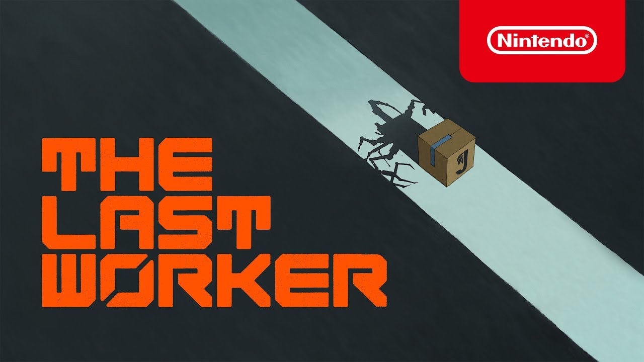 The Last Worker  - The J&uuml;ngle Fulfilment Centre Tour Trailer - Nintendo Switch