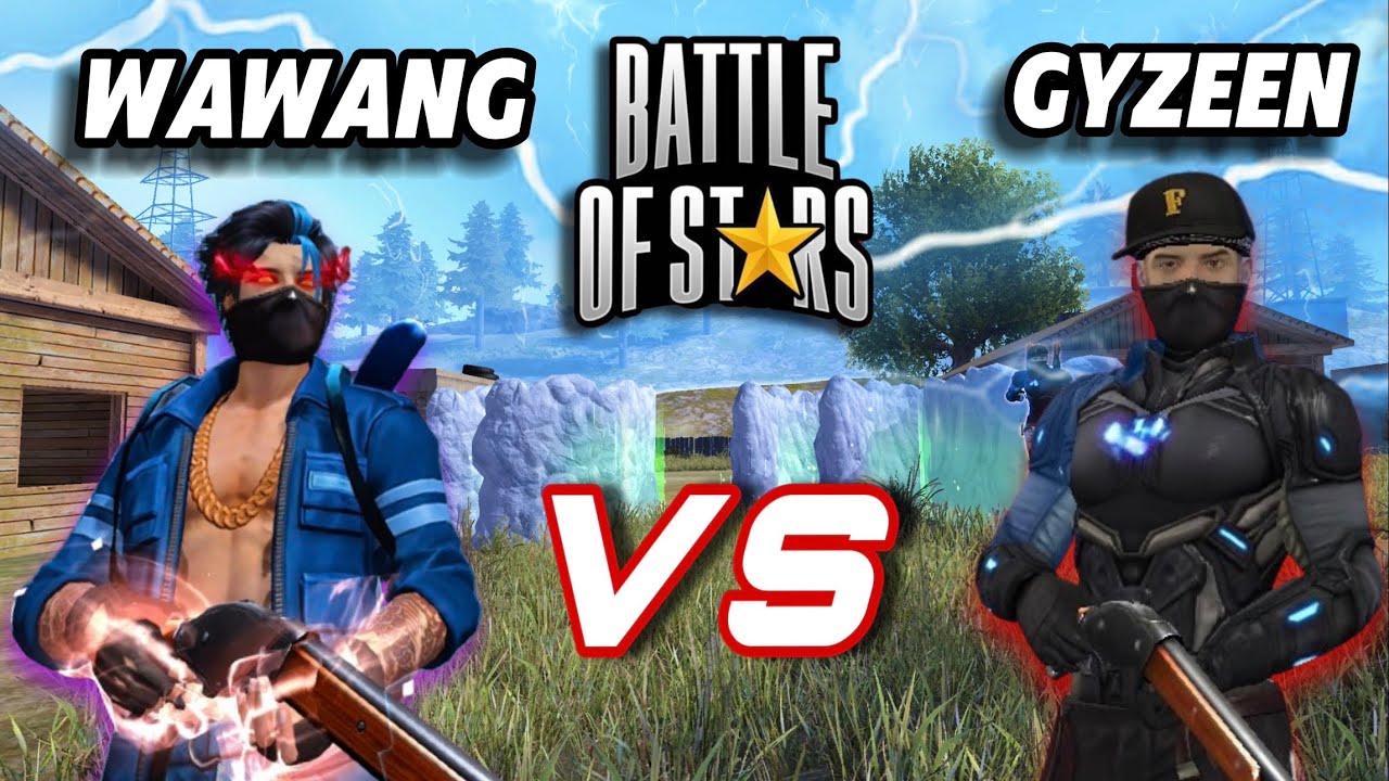 GYZEEN vs WAWANG FF 🇮🇩 FULL GAMEPLAY ADU MEKANIK PEPENGSUT🔥