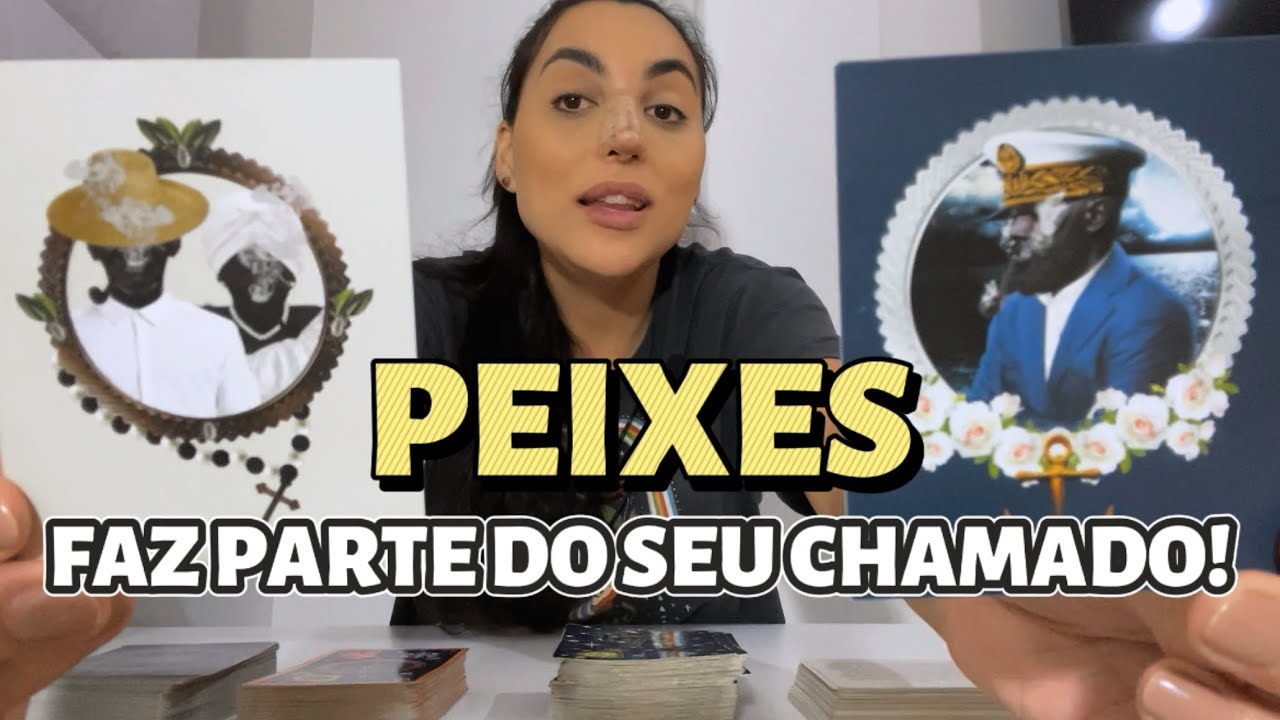 ♓️PEIXES Do Jeito Que Está, Não Vai Ficar! Você Será Colocado Em Um Lugar de Prestígio!