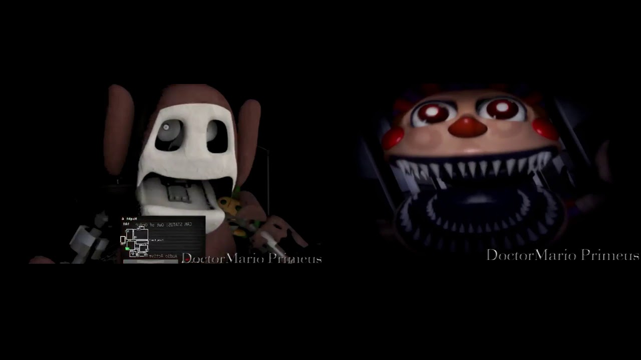 The last sparta aria remix parison