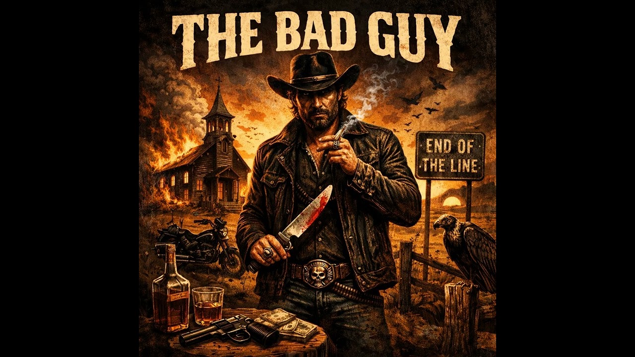 THE BAD GUY 