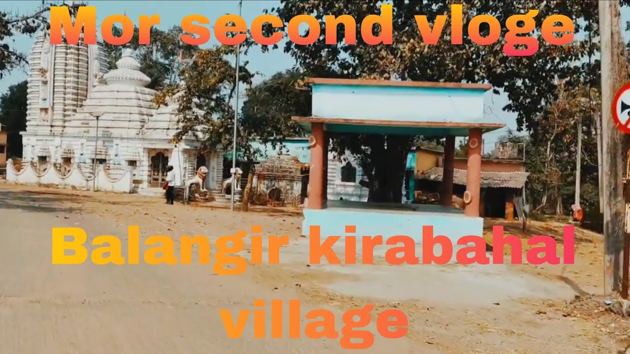 ##@Balangir kirabahal visit more beutiful village@##