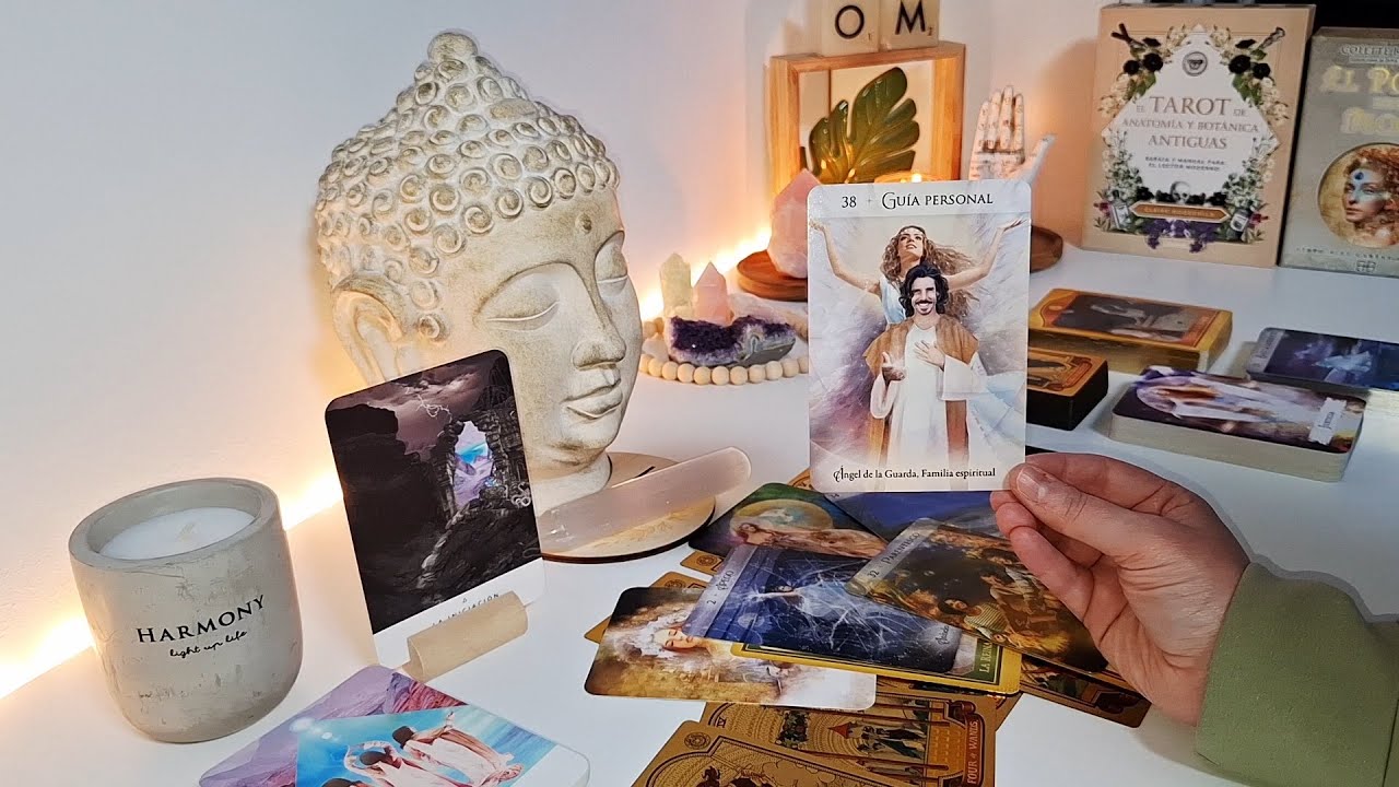 🎁🤍 &iquest;QU&Eacute; NECESITAS SABER EN ESTE MOMENTO? 🤍🎁 TAROT INTERACTIVO🌙✨️