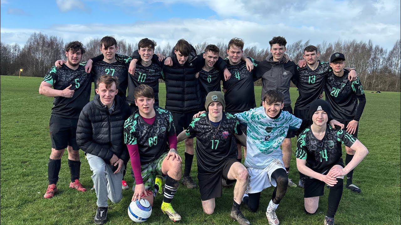 Newtown fc vs Griffiths athletic(Full game highlights)