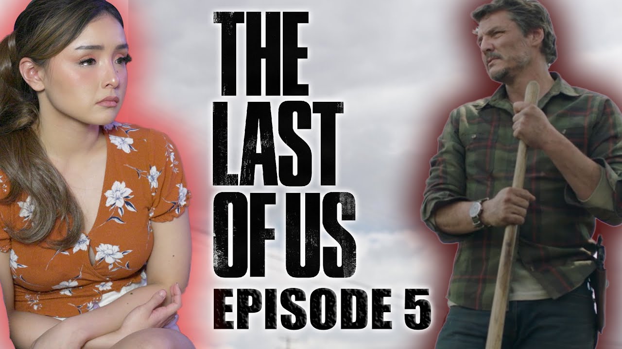 BLOATERS! TEARS!  | Endure and Survive | The Last of Us Episode 5 Reaction 1x5