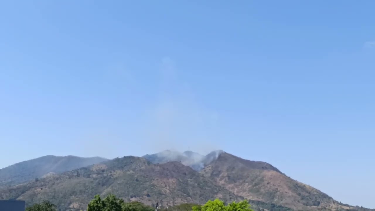 CERRO AL PONIENTE DE APOPA