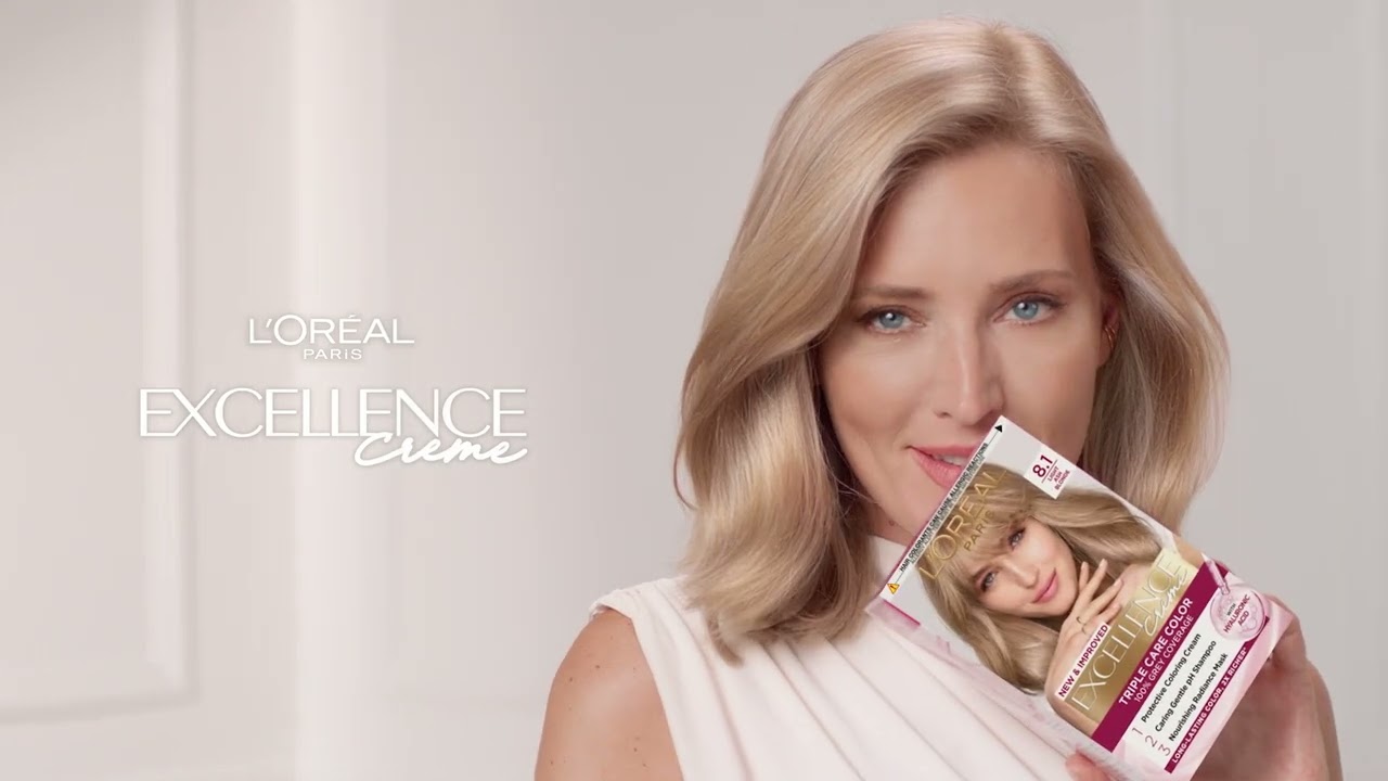 L'Oréal Paris Excellence Crème