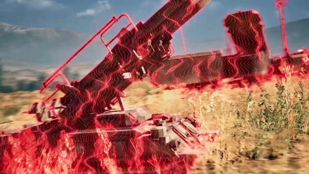 Electronic Warfare in Action