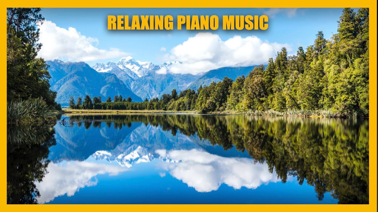 Relaxing Piano Music | Jazz | Beautiful Nature Videos and Pictures from all around the World