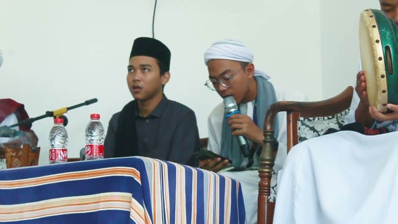 Syailillah Ya Romadhon/Versi Santri Ns