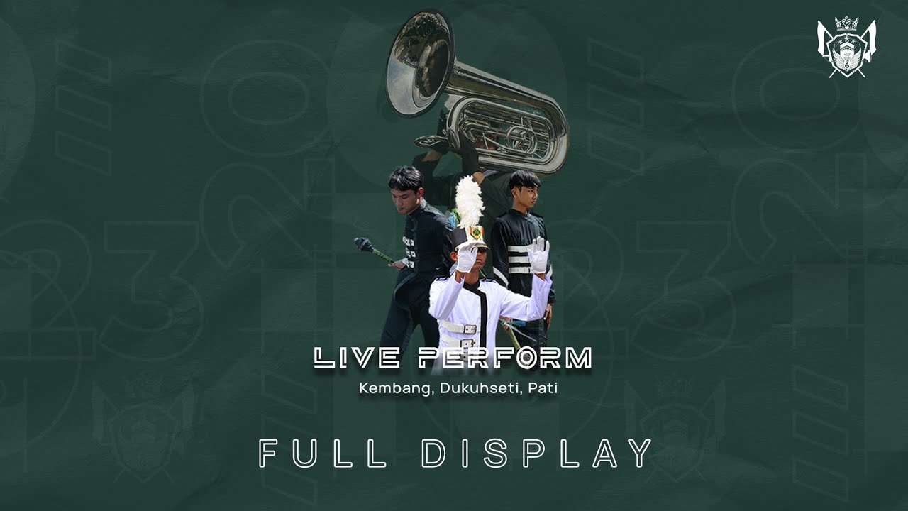 Full Display | Haul Almaghfurlah KH. Hasbullah Kembang, Dukuhseti, Pati (02/08/2023)