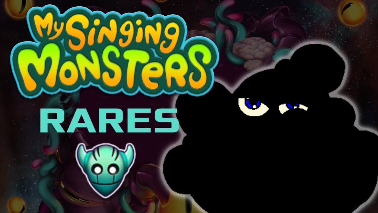 My Singing Monsters Rares! | Rare Poppette
