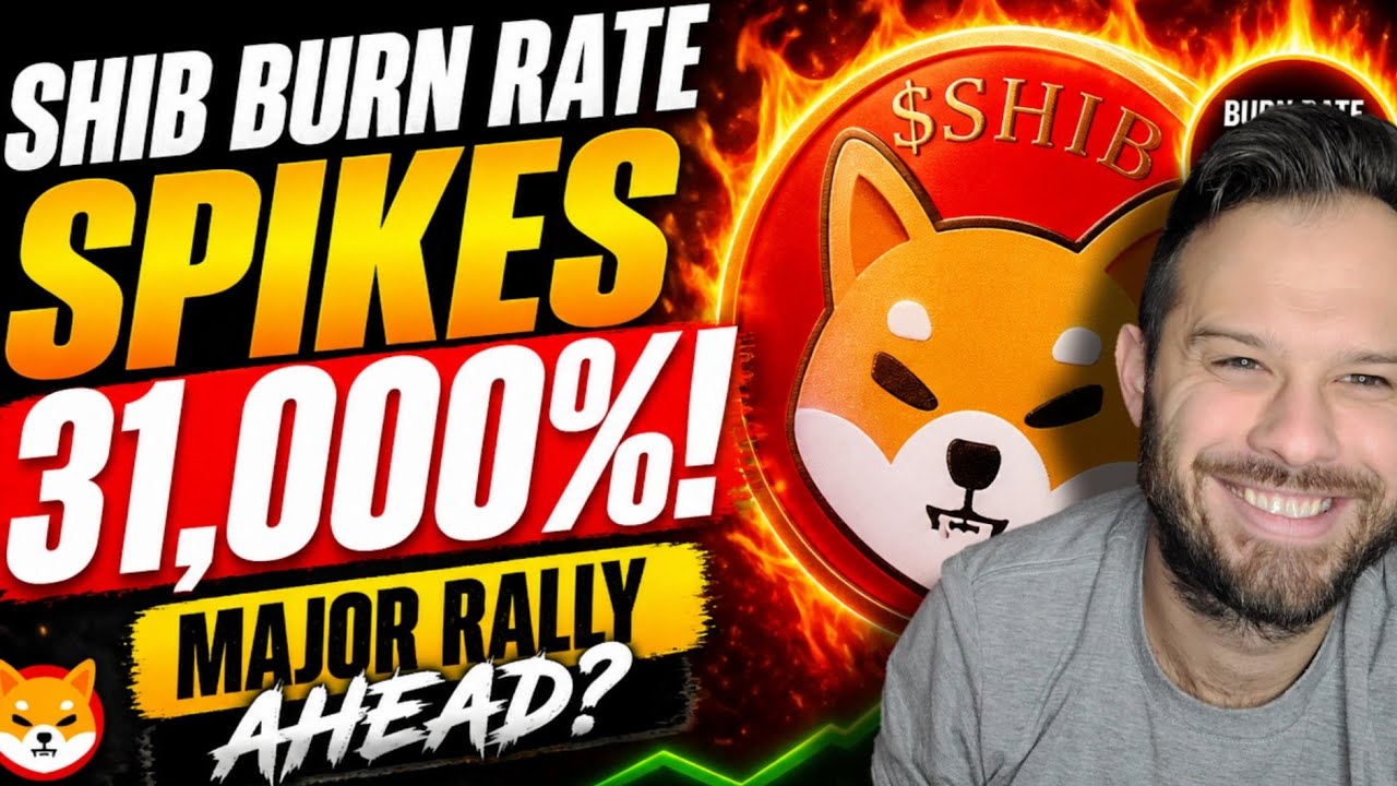Shiba Inu Coin | Всплеск сжигания и технический пробой означают, что ралли SHIB может продолжиться!