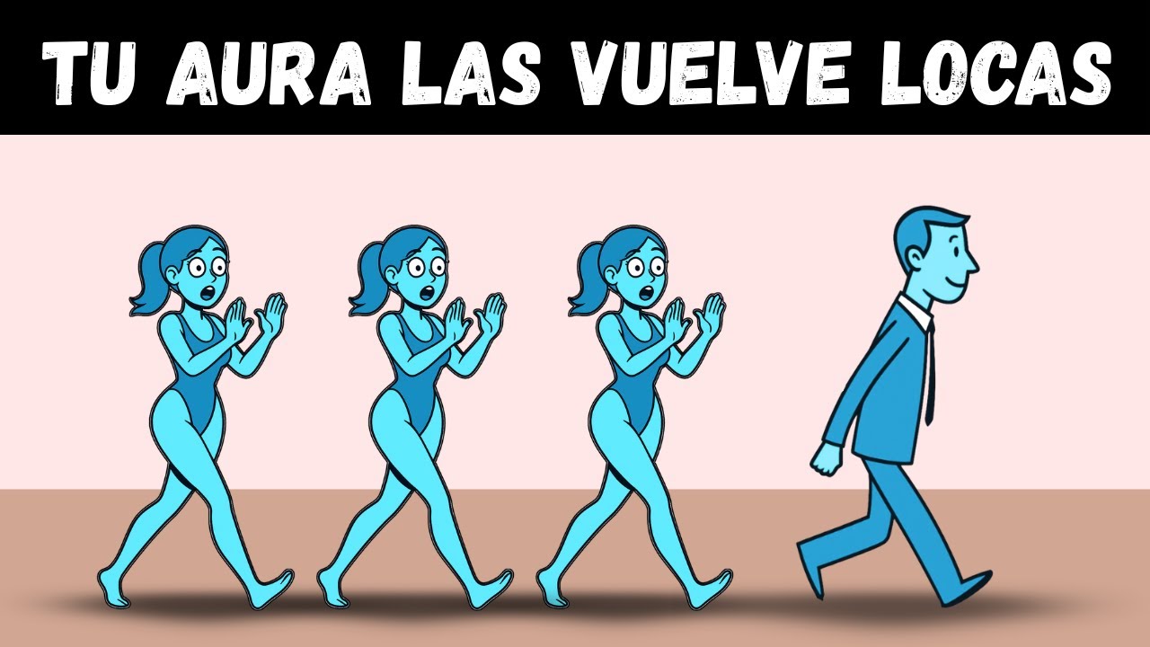 El 99% de las mujeres te perseguirán si haces ESTO