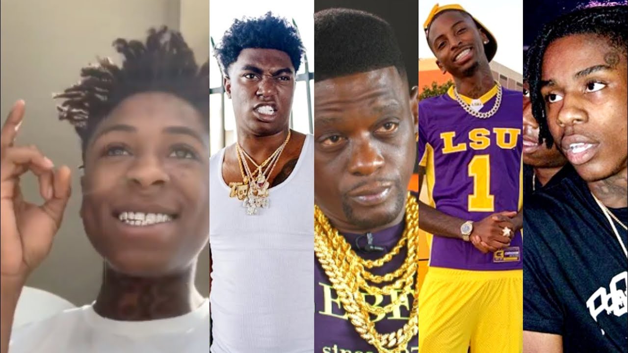 Nba Youngboy Calls From Jail! Polo G Hospitalized! Boosie Gets FunnyMike in Trouble