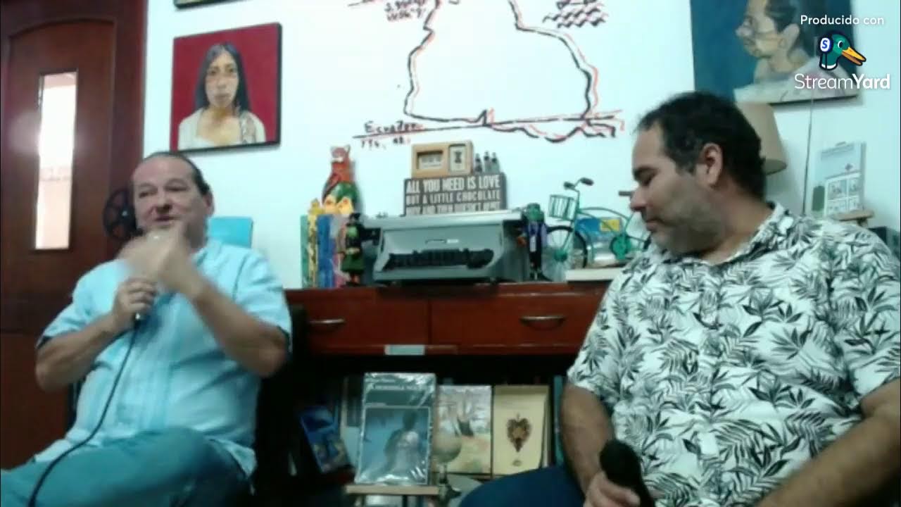 Presentación del libro La horrible noche de Oscar Osorio