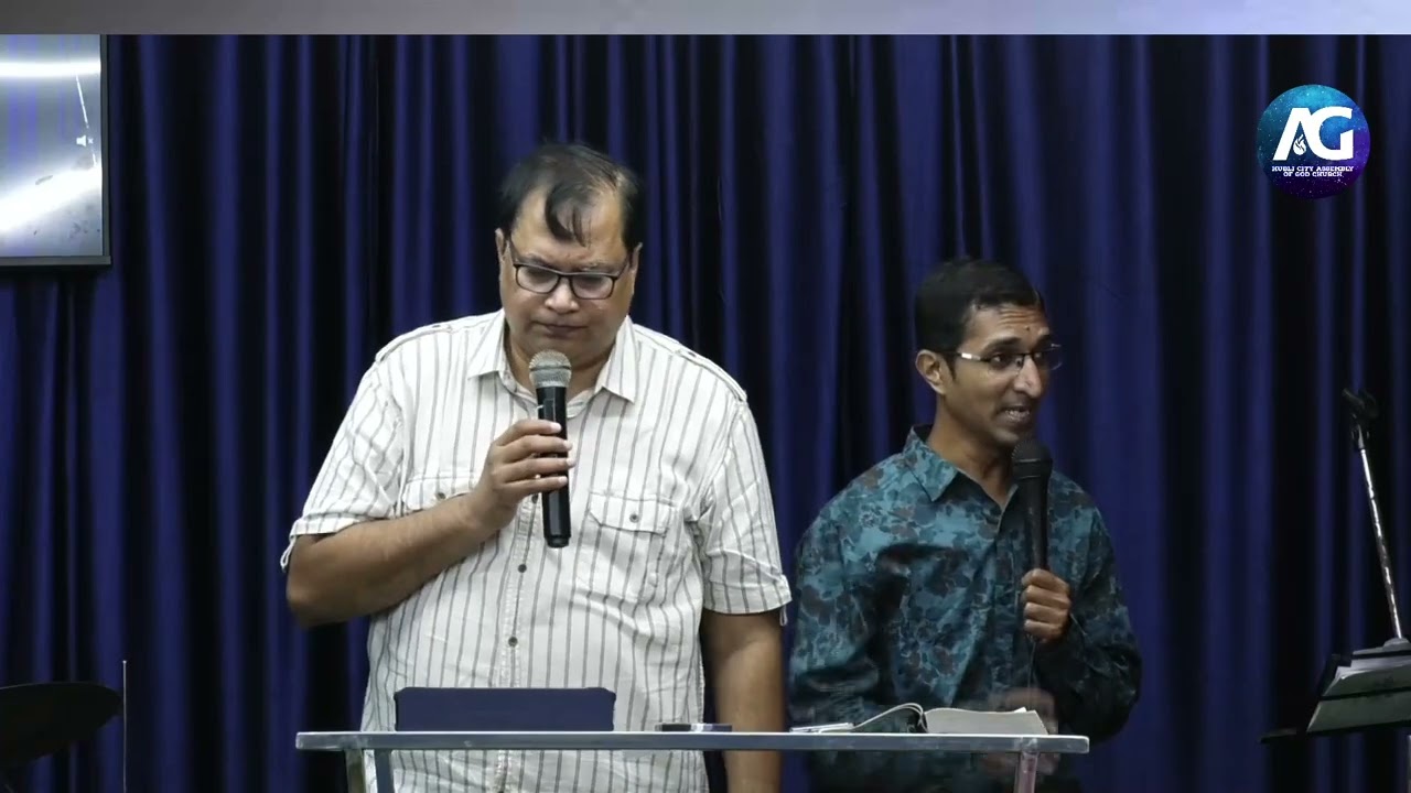The Result of Giving to God A English to Kannada Translation Sermon
