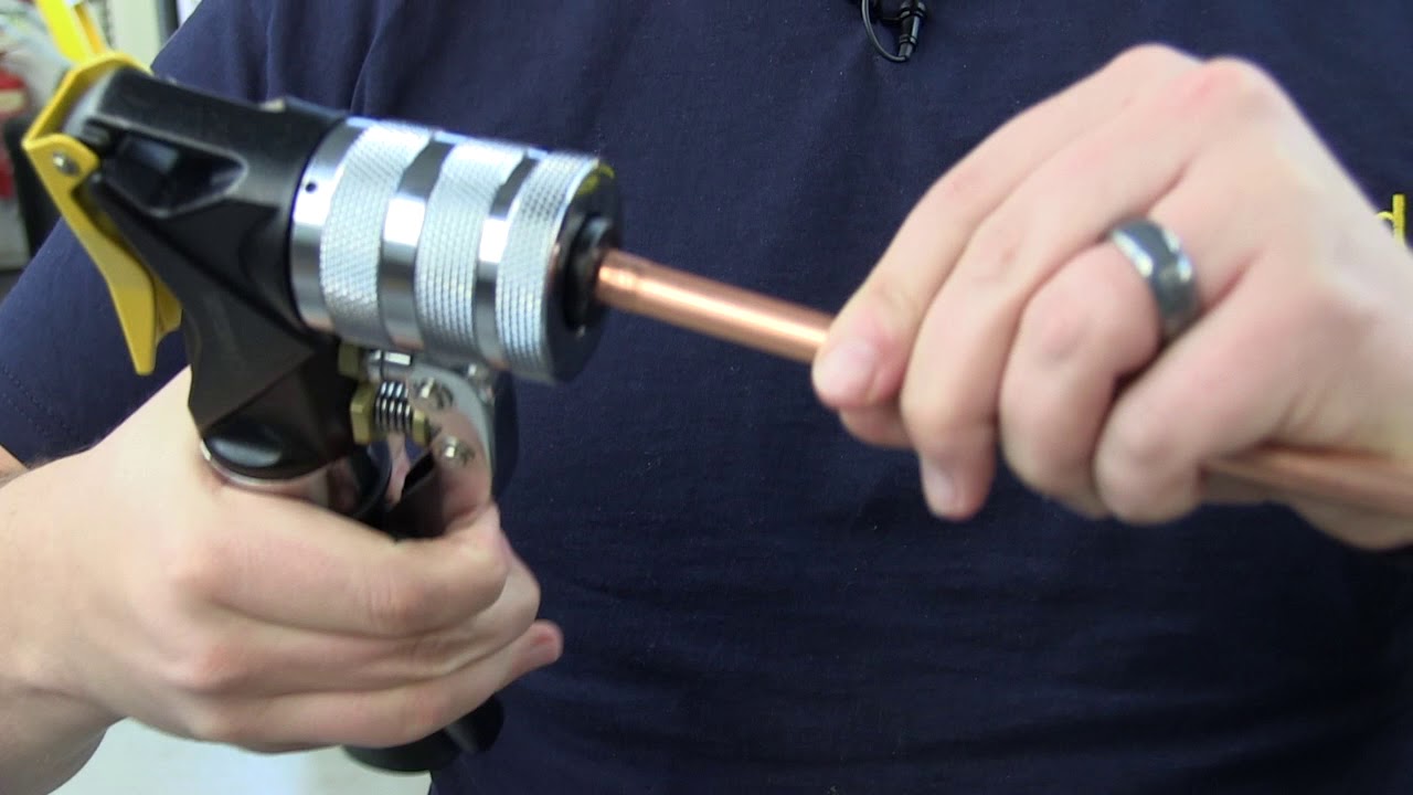 Robinair Hydraulic Tube Expander