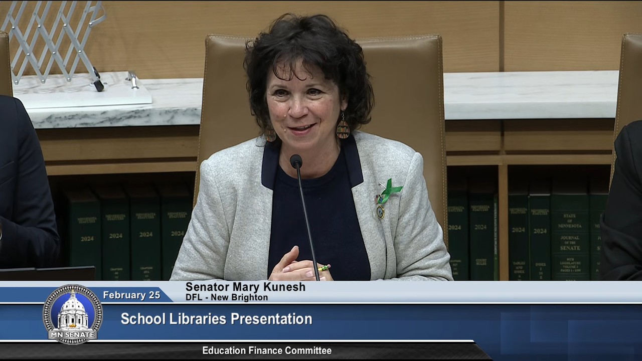 Committee on Education Finance - 02/25/26