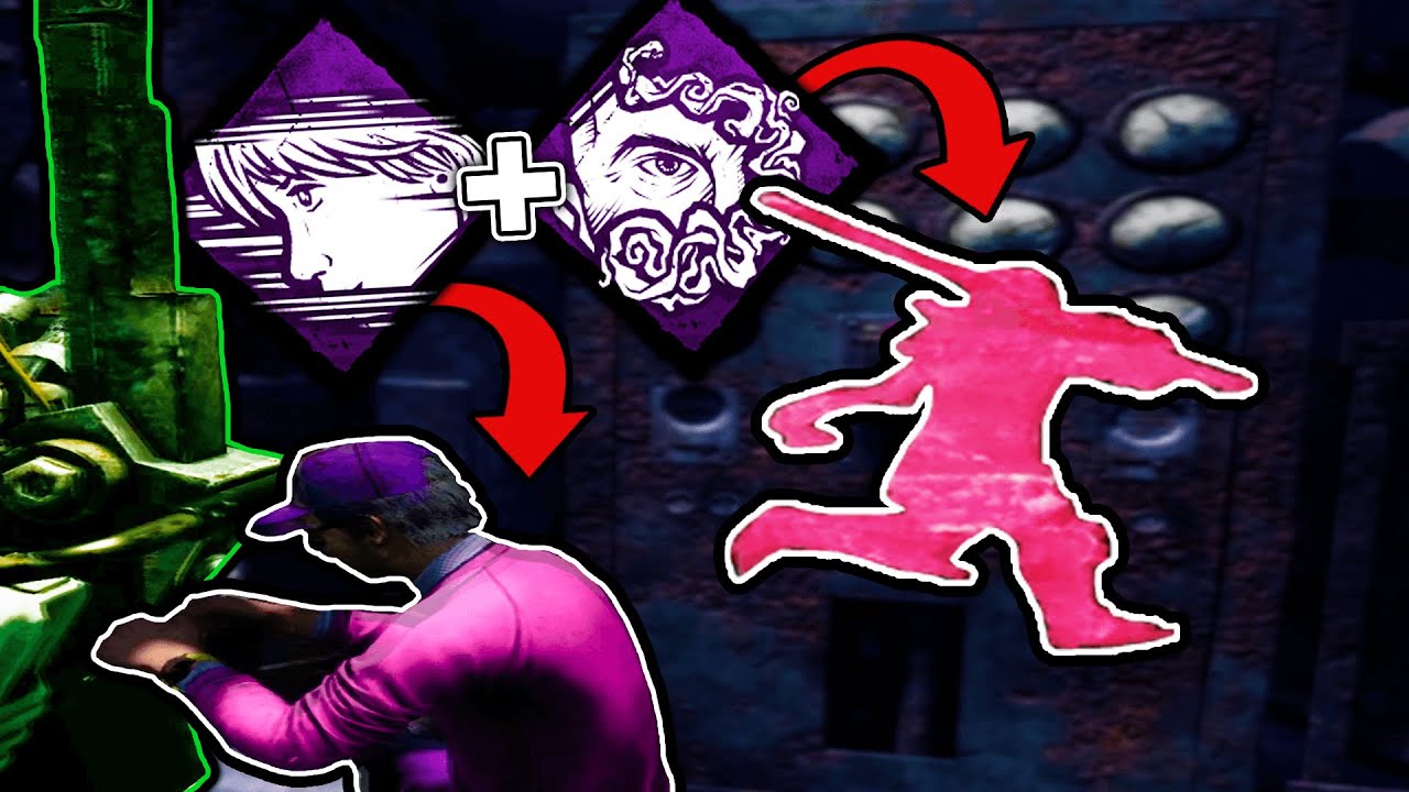 Seeing the killer ALL trial with this Fogwise genrush build