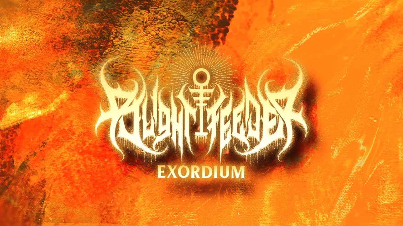 BLIGHTFEEDER - EXORDIUM [OFFICIAL LYRIC VIDEO] (2023) SW EXCLUSIVE