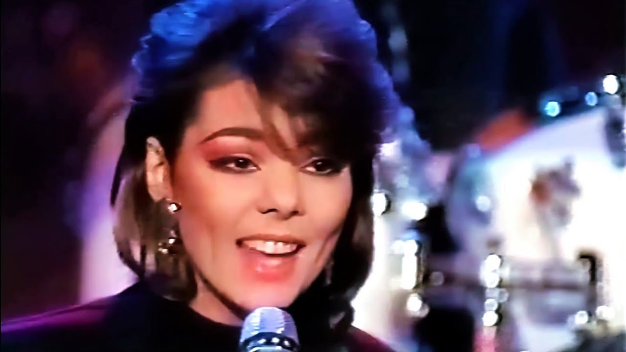 Sandra - Midnight Man (Der grosse Preis 1987)
