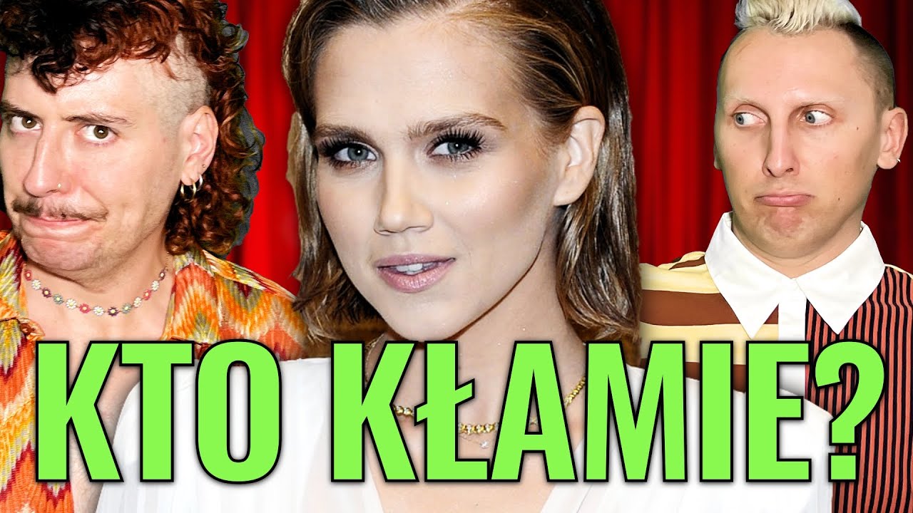 Kaczorowska PORZUCONA! 
